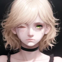 Miyaka - broken girl