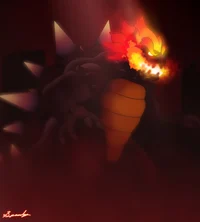 Fury Bowser
