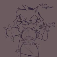 Villain Amy