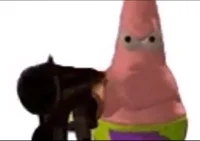 Cursed Patrick