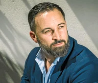 Santiago Abascal 