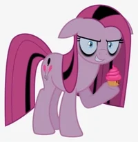 Evil Pinkie Pie