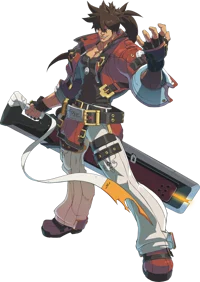 Sol Badguy