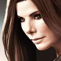 Edgy Sandra Bullock