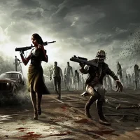 Zombie apocalypse