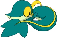 snivy shiny
