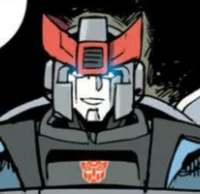 Autobot Bluestreak 