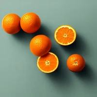 orange candy