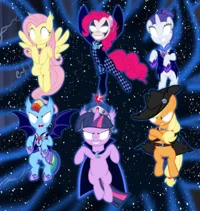 NMV Mane 6