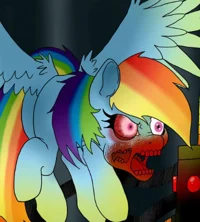 Rainbow Factory Dash