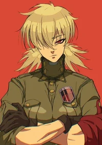 Seras Victoria 
