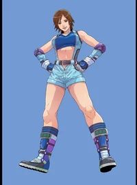 Asuka Kazama