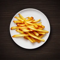 French fries
