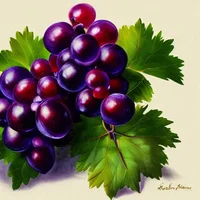 grape candy