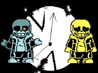 Time Paradox Sans