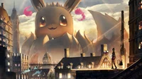 eevee gigantamax 