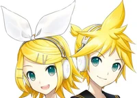 Kagamine Rin and Len