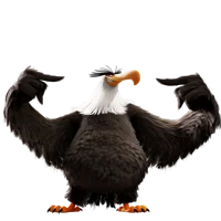 Mighty Eagle