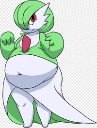 gardevoir gordita