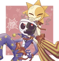 Sundrop and Moondrop