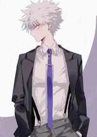 Killua BF