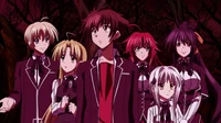 Highschool DXD RPG 2