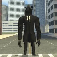 Large cameraman