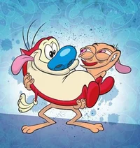 ren and stimpy
