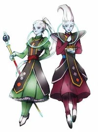 Vados And Whis
