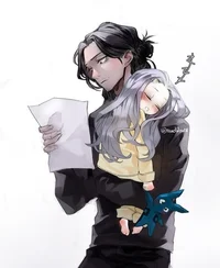 Shouta Dad-Aizawa