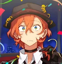 Chuuya Nakahara
