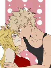 Cold girl x Bakugo