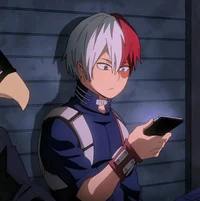 Shoto Todoroki 