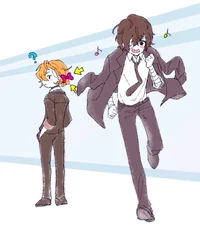 Dazai and chuuya