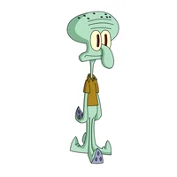 Squidward