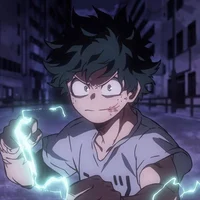 Izuku Midoriya 