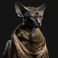 Le Sphynx 