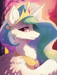 Princess Celestia 