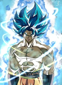 Goku ssjb