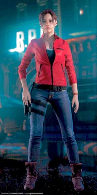Claire Redfield