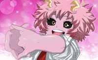 Mina Ashido