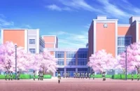 Anime high school rp