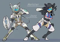 Jazz and meister TF