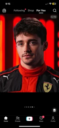 Charles Leclerc 
