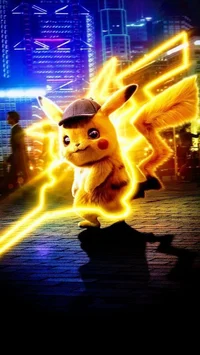 Pikachu 