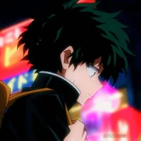 Izuku Midoryia 