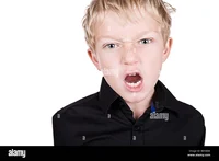 Annoying younger bro