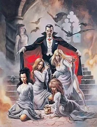 Vampire Harem