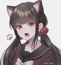 Cat Maki Harukawa