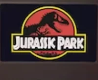 Jurassic Park VHS 